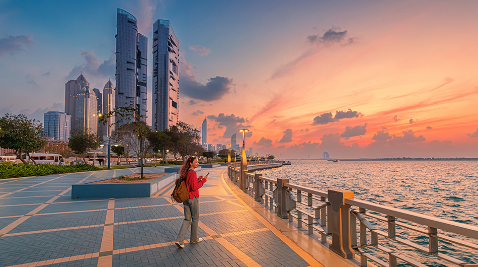 Discover Abu Dhabi and Beyond